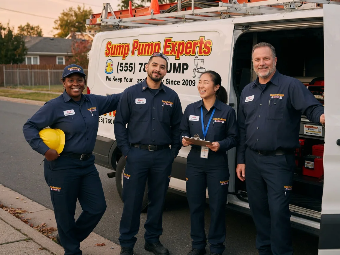 Sump Pump Repair company in Moore, SC