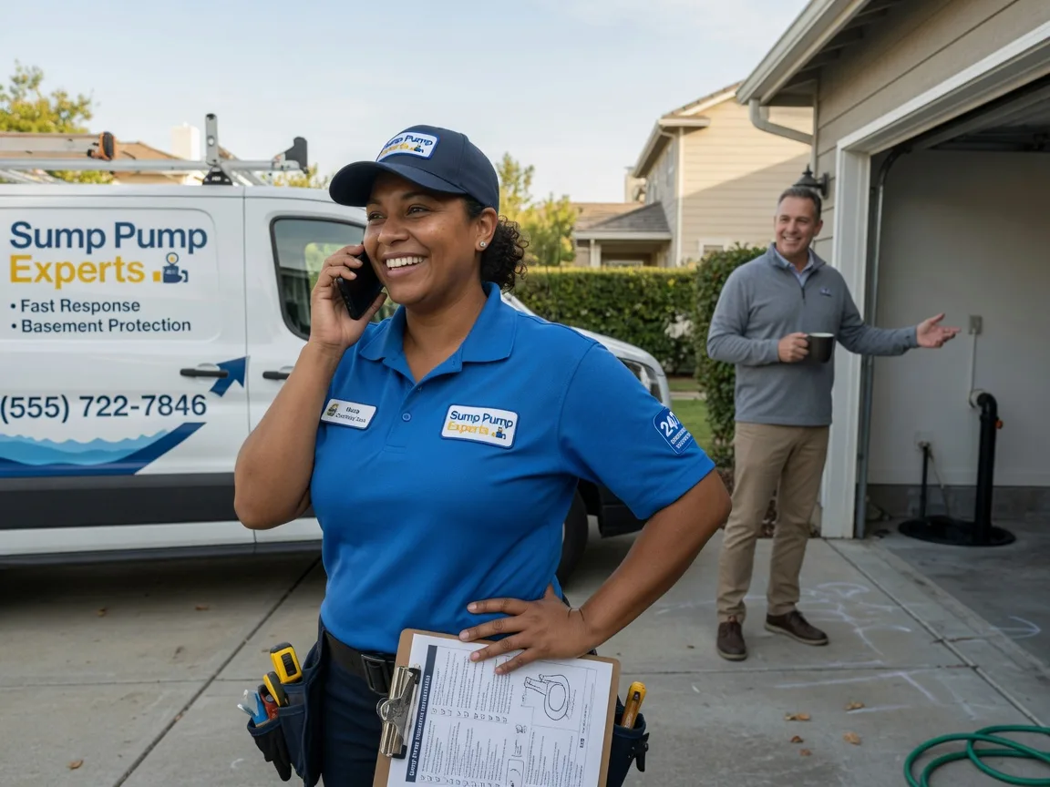 Sump Pump Repair Moore, SC FAQs
